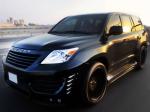 Lexus LX570 Invader L60 by ASI 2010 года